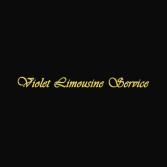 Violet Limousine Services Logo