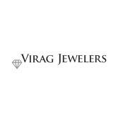 Virag Jewelers Logo