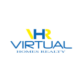 Virtual Homes Realty Logo