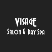 Visage Salon & Day Spa Logo