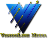 Visionline Media logo