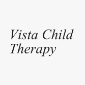 Vista Child Therapy Logo