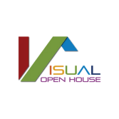 Visual Open House Logo