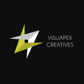 Visuapex Creatives, LLC. logo