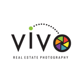 Vivo Real Estate Photography Logo