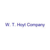 W. T. Hoyt Company Logo