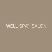 WELL Spa + Salon Logo