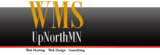 WMS UpNorthMN logo