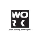 WORK Printing and Graphics Logo