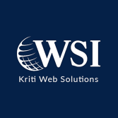 WSI Kriti Web Solutions, LLC Logo
