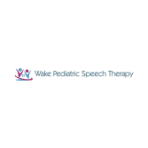 Wake Pediatric Speech Therapy, PLLC Logo