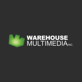 Warehouse Multimedia logo