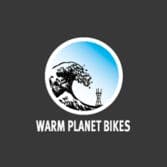 Warm Planet Bikes Logo