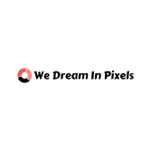 We Dream In Pixels logo
