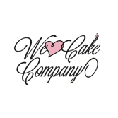 We Heart Cake Logo