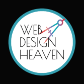 Web Design Heaven logo