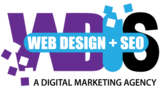 Web Design Plus SEO logo