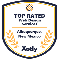 Top rated Web Designers in Albuquerque, New Mexico