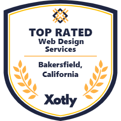 Top rated Web Designers in Bakersfield, California