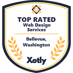 Top rated Web Designers in Bellevue, Washington