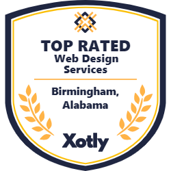 Top rated Web Designers in Birmingham, Alabama