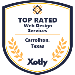 Top rated Web Designers in Carrollton, Texas