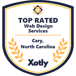Top rated Web Designers in Cary, North Carolina