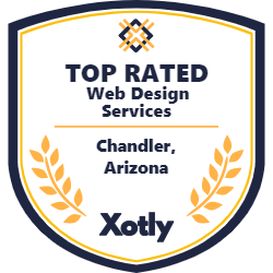 Top rated Web Designers in Chandler, Arizona