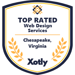 Top rated Web Designers in Chesapeake, Virginia