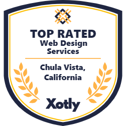 Top rated Web Designers in Chula Vista, California