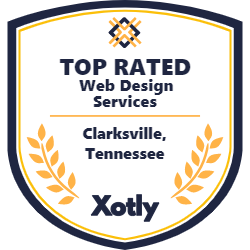 Top rated Web Designers in Clarksville, Tennessee