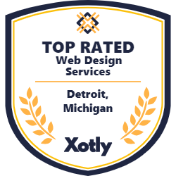 Top rated Web Designers in Detroit, Michigan