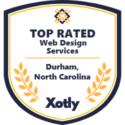 Top rated Web Designers in Durham, North Carolina