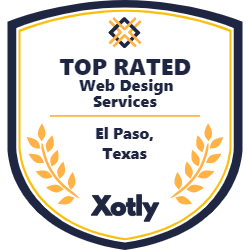 Top rated Web Designers in El Paso, Texas