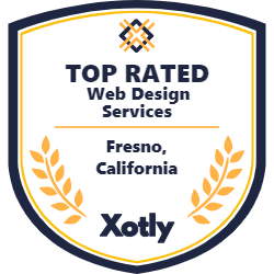 Top rated Web Designers in Fresno, California