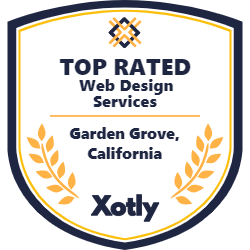 Top rated Web Designers in Garden Grove, California