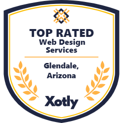 Top rated Web Designers in Glendale, Arizona
