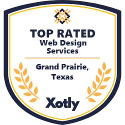 Top rated Web Designers in Grand Prairie, Texas