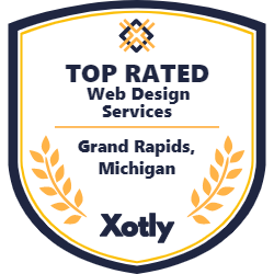 Top rated Web Designers in Grand Rapids, Michigan