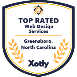 Top rated Web Designers in Greensboro, North Carolina
