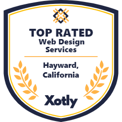 Top rated Web Designers in Hayward, California