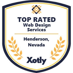Top rated Web Designers in Henderson, Nevada