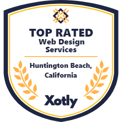 Top rated Web Designers in Huntington Beach, California