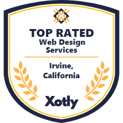 Top rated Web Designers in Irvine, California
