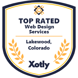 Top rated Web Designers in Lakewood, Colorado