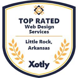 Top rated Web Designers in Little Rock, Arkansas