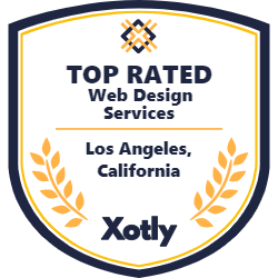 Top rated Web Designers in Los Angeles, California