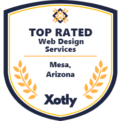Top rated Web Designers in Mesa, Arizona
