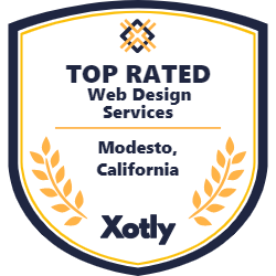Top rated Web Designers in Modesto, California