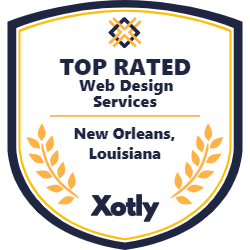 Top rated Web Designers in New Orleans, Louisiana
